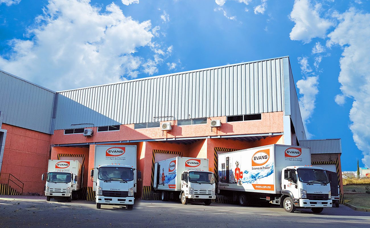 Evans Products
