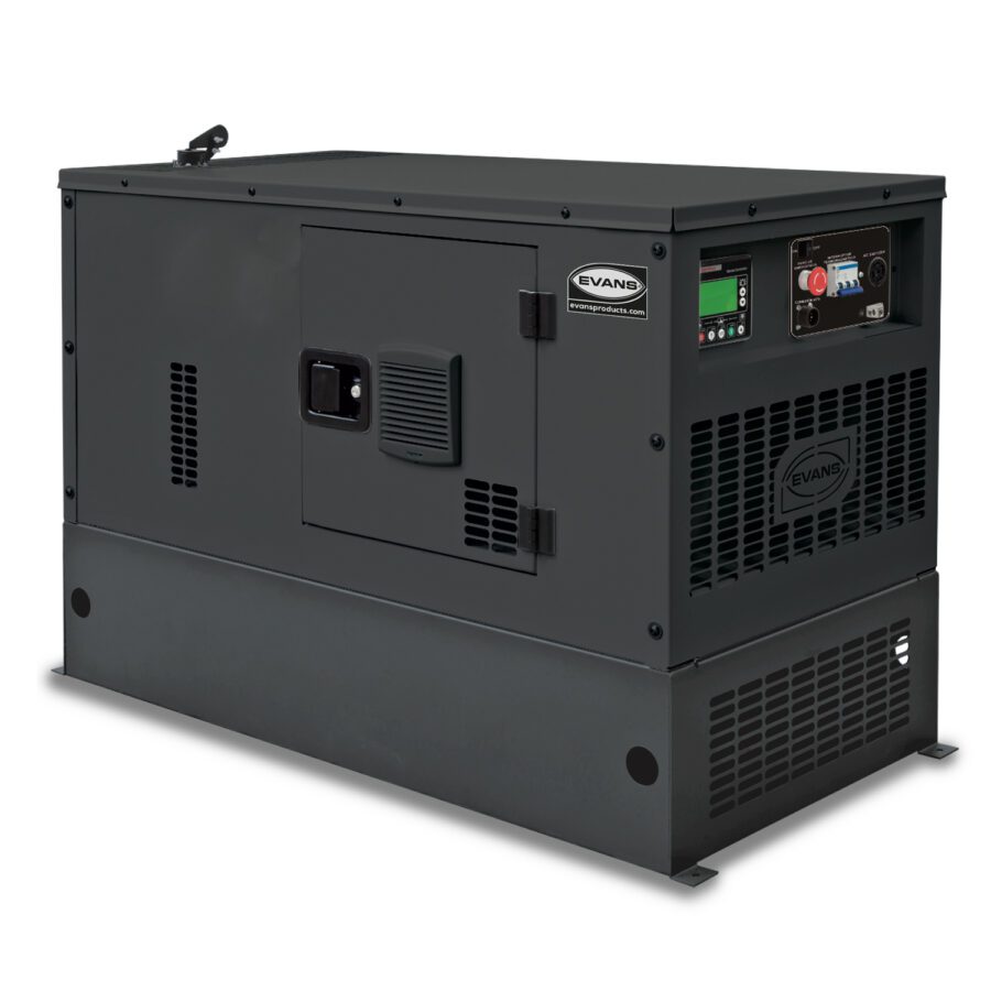 Standby Generator GER10LP2300BS 12 kVA