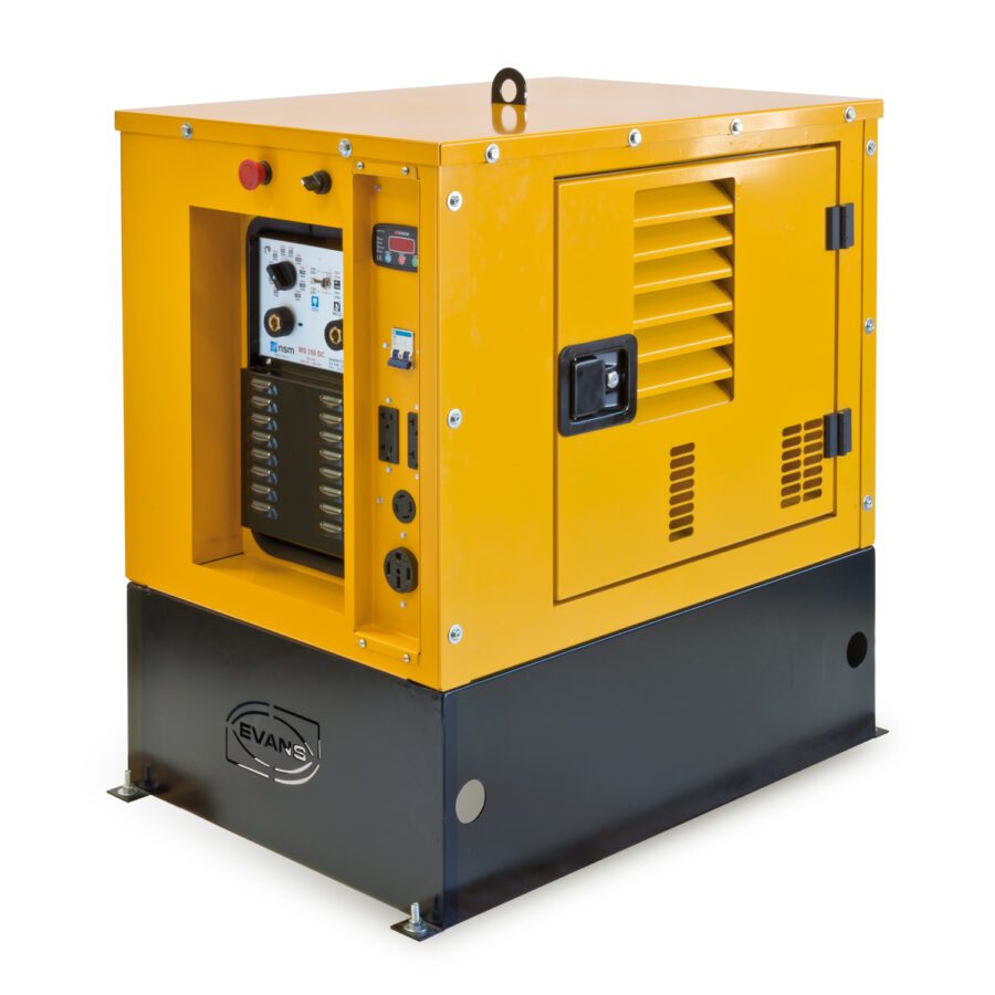 Welder / Generator W350MG2300BS 8kW Evans