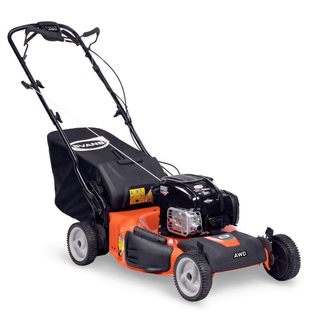 Evans Lawn Mowers – Evans Products